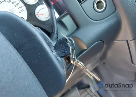 2004 Dodge Ram 1500 St из США, поврежденный, VIN 1D7HA18N54J144171